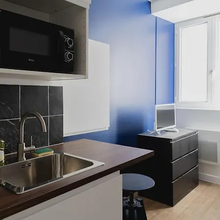 Apartment L'epine