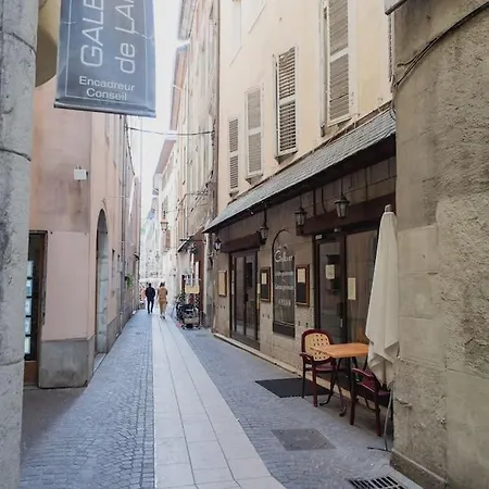 L'epine * Chambery