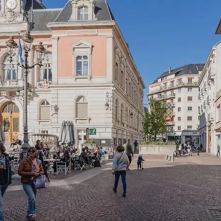 Apartment L'epine Chambery